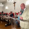 Ariovaldo Feliciano é empossado provedor da Santa Casa de Santos pela 5ª vez consecutiva